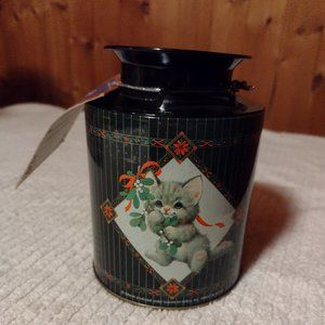 Miniature Tin Milk Can Container 50% OFF SALE